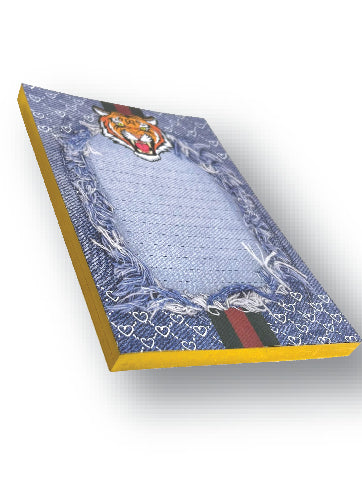 TIGER NOTEPAD