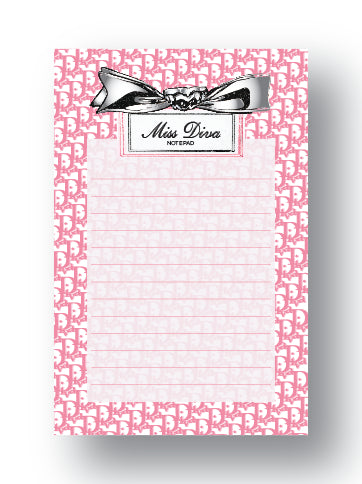 DIVA NOTEPAD