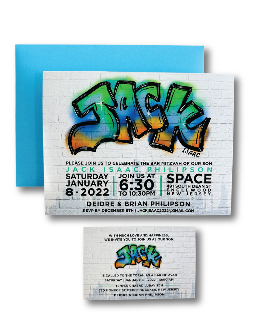 JACK'S BAR MITZVAH