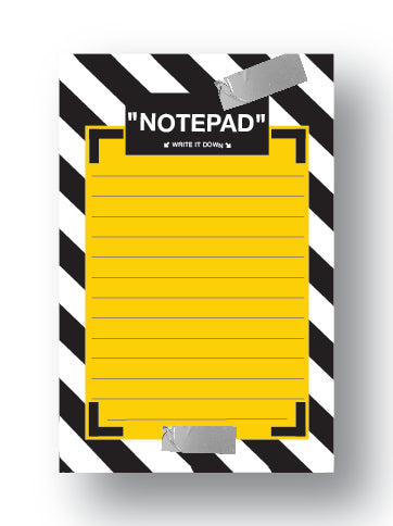 "NOTEPAD"