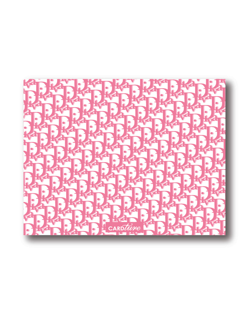 NOTE CARD