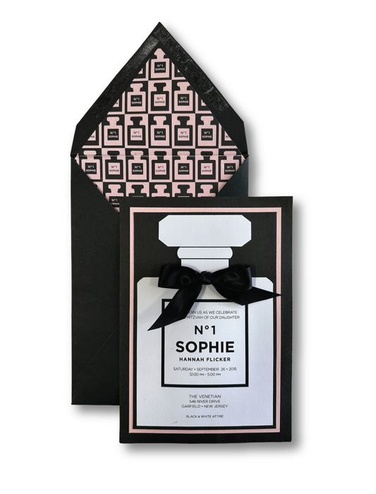 SOPHIE'S BAT MITZVAH