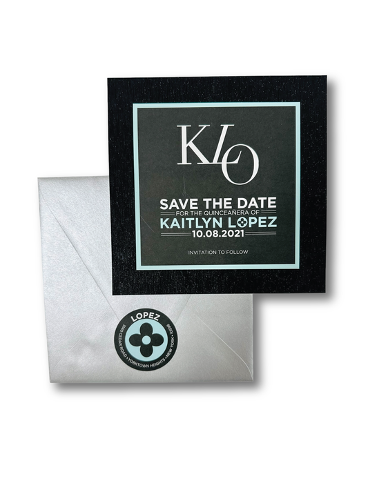 KLO'S SAVE THE DATE