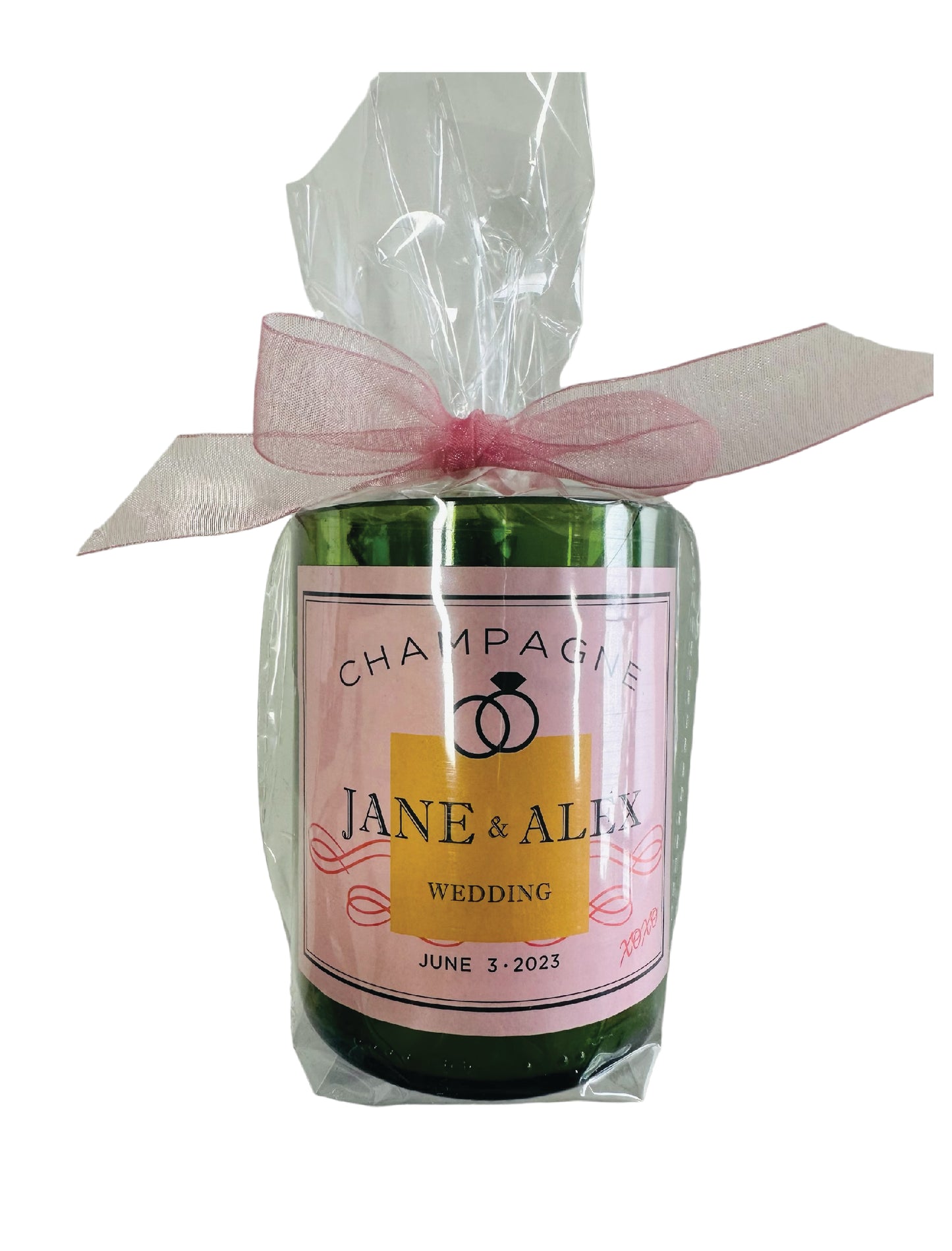 CANDLE FAVOR