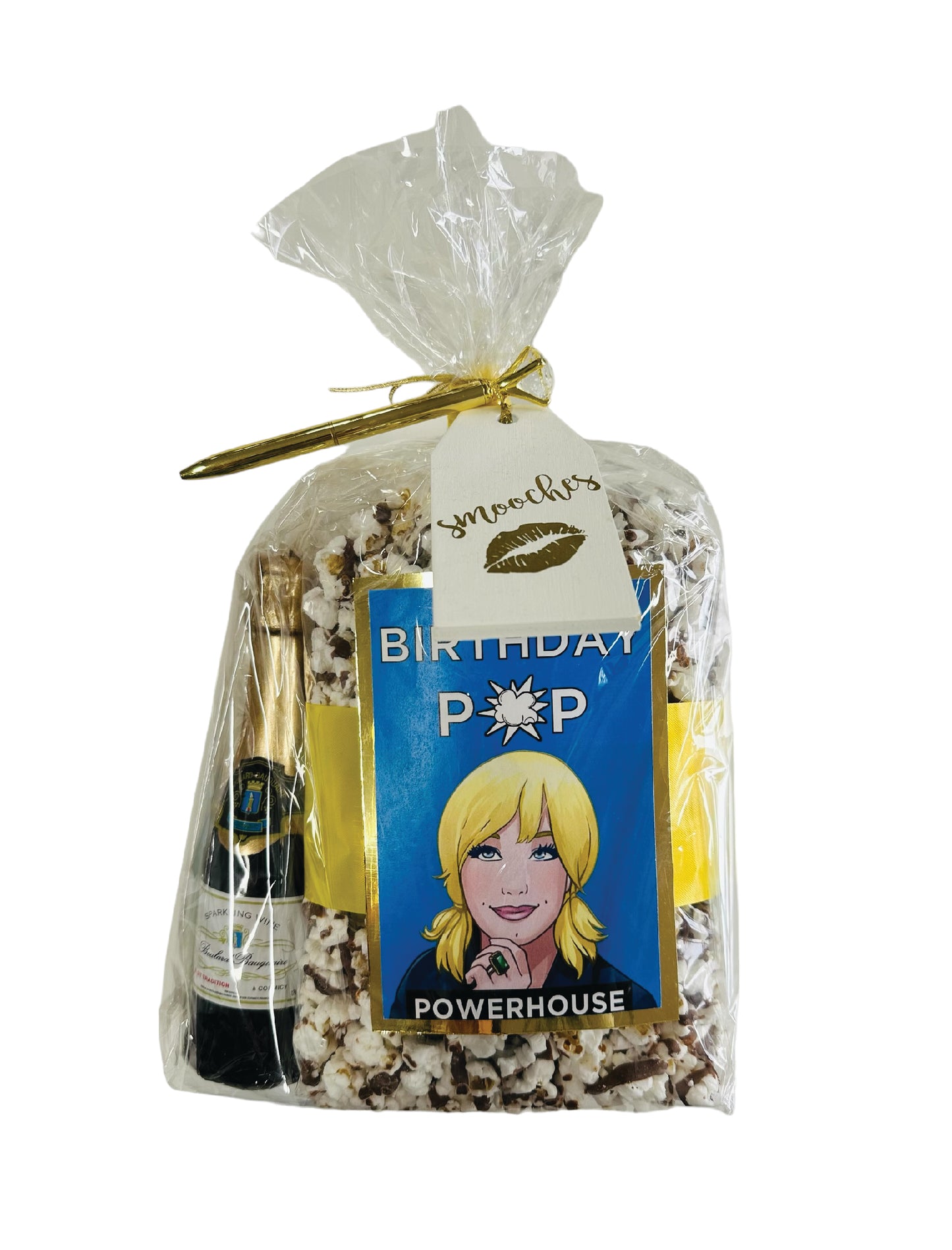 POPCORN FAVOR