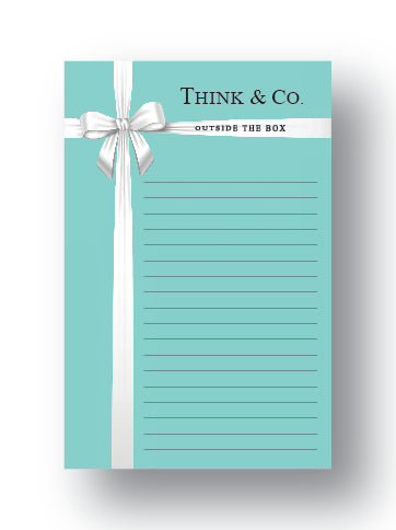 THINK & CO NOTEPAD