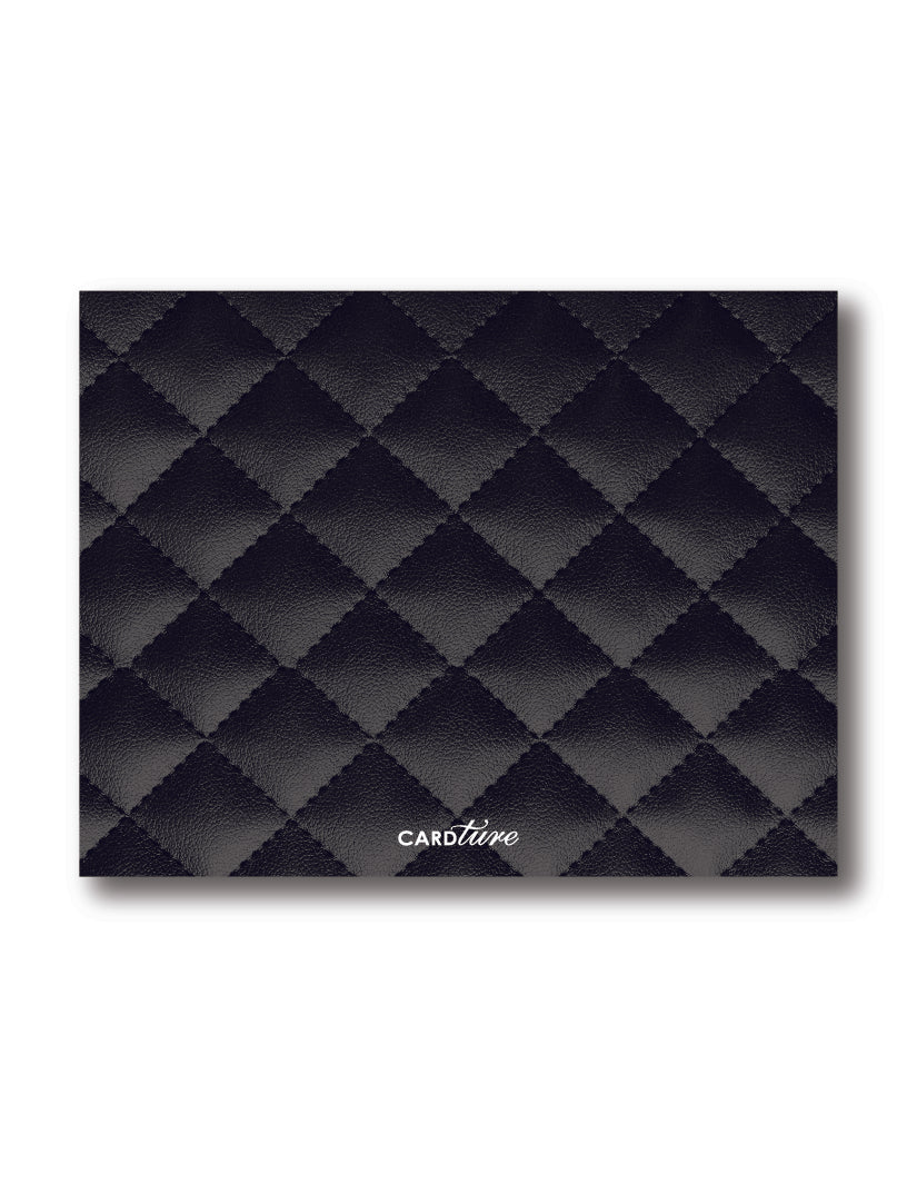CHANNEL NOTE CARD