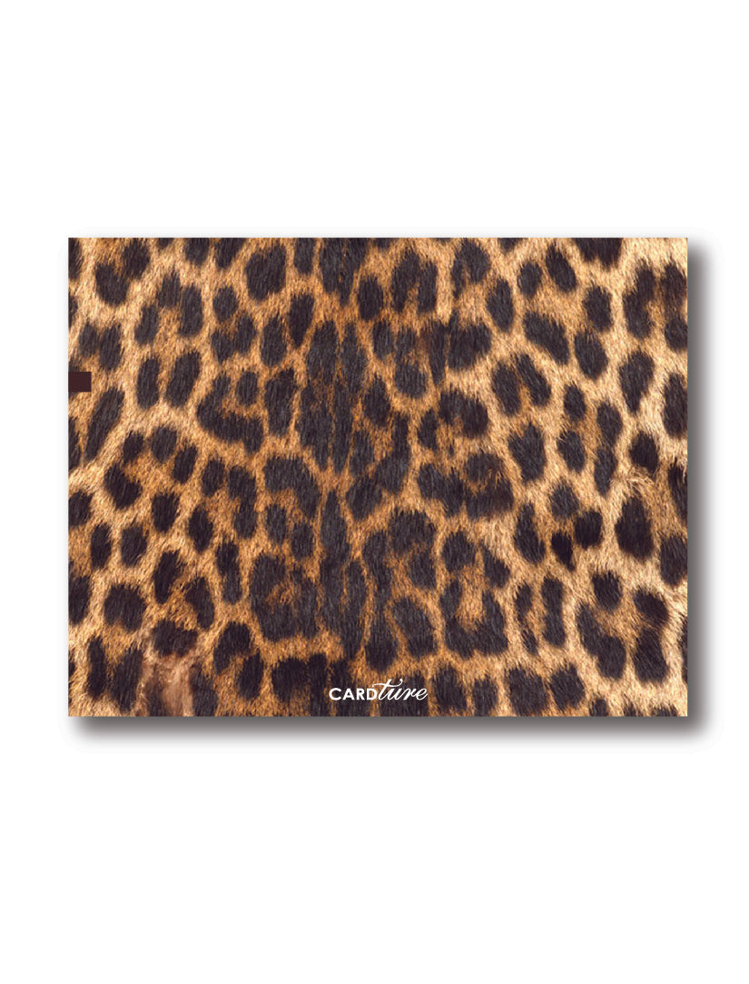 BANANA NOTE CARD