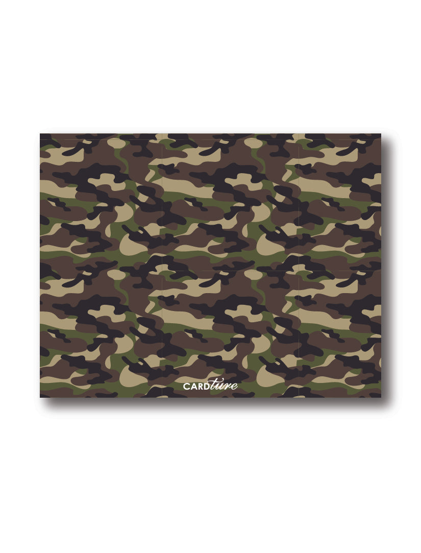 LIPSTICK NOTE CARD